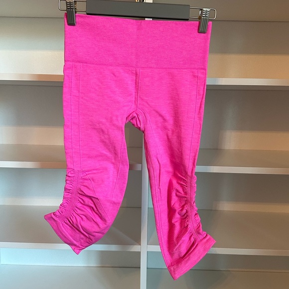 Lululemon In the Flow Crop II Leggings - Picture 5 of 10